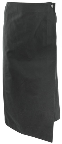 Partow carey skirt - in, black