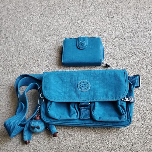 Kipling chilly azura crossbody - kipling,