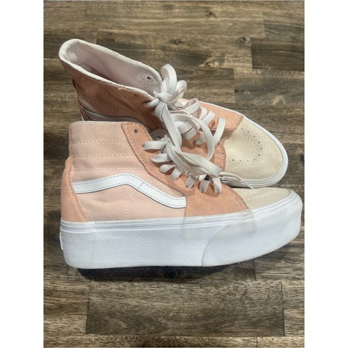 Vans sk8 platform - platform, top