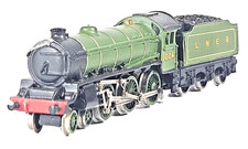 Graham Farish N Gauge LNER