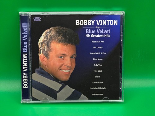 Bobby vinton blue velvet - bobby,