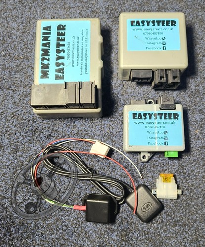 Easysteer fully auto gps - easysteer,