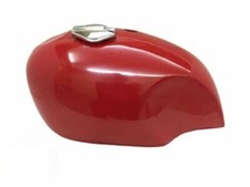 BSA A65 SPITFIRE 4 GALLON RED