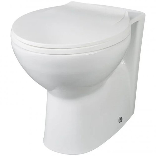 Mordern back wall toilet - back,