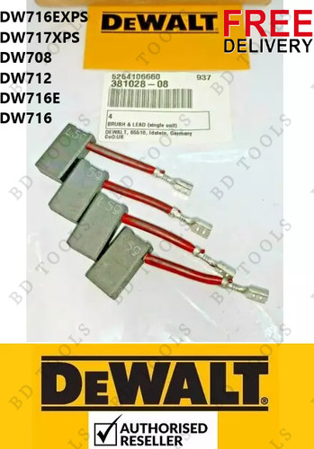 Dewalt carbon brushes - x,