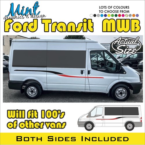 Ford transit mk7 mwb - transit,