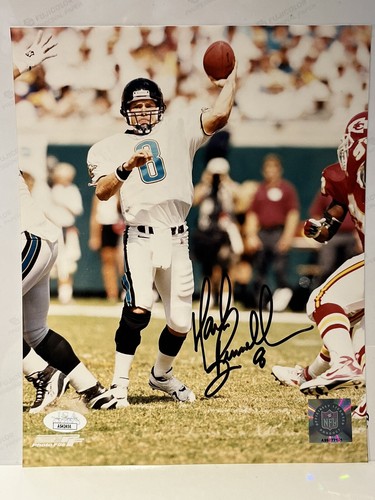 Mark brunell signed - mark,