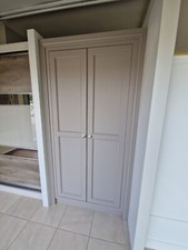 Ex display fitted wardrobe