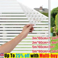 5M Roll Frosted Window