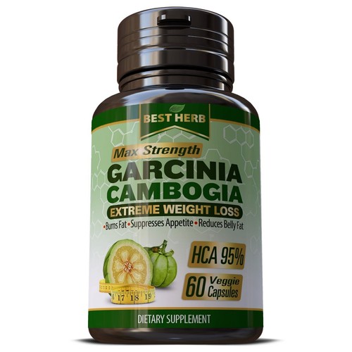 Bottle garcinia cambogia - 1x,