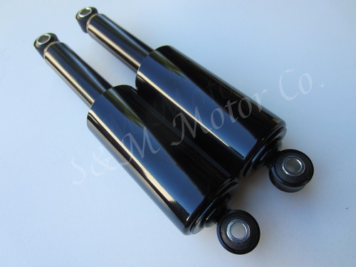 Suspension rear shocks triumph - suspension,