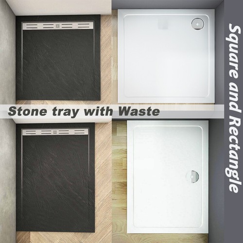 Waste drain trap - waste&drain, shower