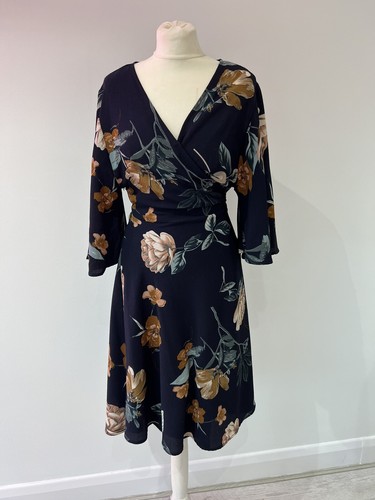 Ladies blue mix - , short