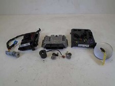 PEUGEOT 206 ECU KIT 1.4 DIESEL