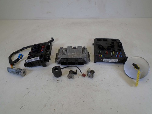 Peugeot 206 ecu kit - 1.4, diesel