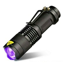 UV Ultraviolet Torch