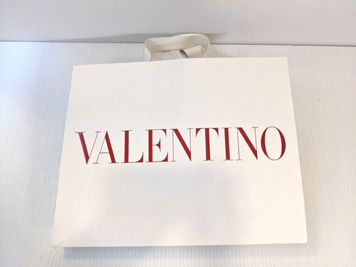 Authentic valentino white - white, gift