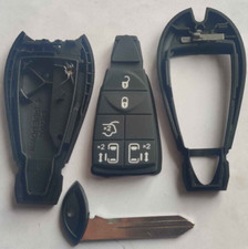 NEW 5 BUTTON REMOTE KEY FOB