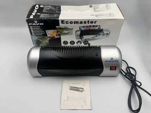 Pavo ecomaster laminating - ecomaster, a4
