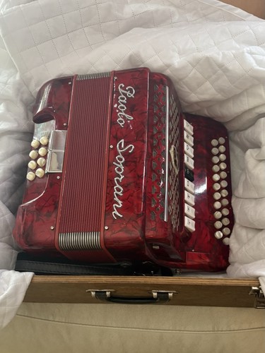 Vintage paolo soprani - paolo,
