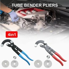 Tube bender pliers - pliers, line