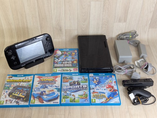 Nintendo wii premium - wii,