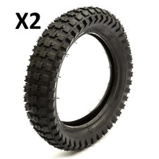 2 x Mini Moto Dirt Bike