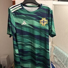 Northern Ireland Adidas
