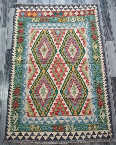 Chalk handmade afghan - handmade, afghan/turkish