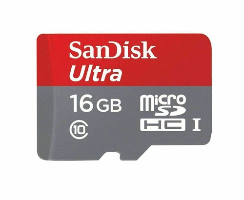 Sandisk micro card - sd,