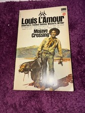RARE - Vintage Mojave Crossing