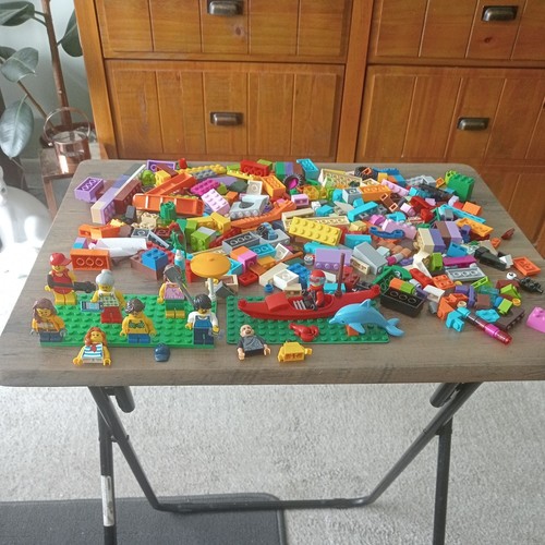 Lego loose building bricks - lego,