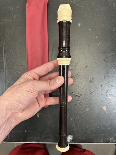 Vintage aulos soprano - vintage,