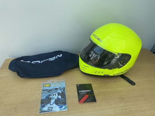 Koden karting helmet fluo - xl,