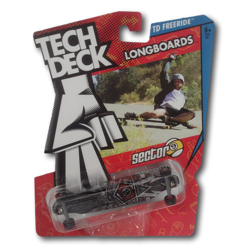 Tech deck longboards - tech, 9