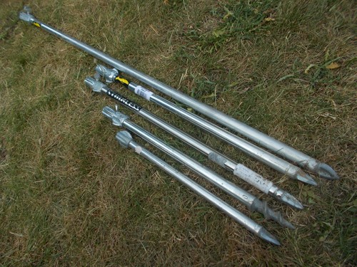 Dinsmore fishing bank sticks
