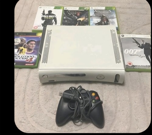 Xbox 360 console bundle - xbox,