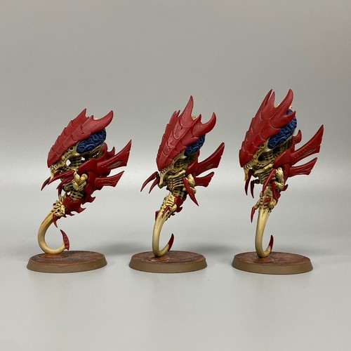 Tyranid zoanthropes - 3,