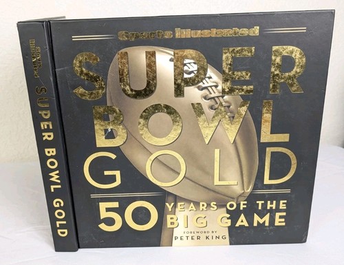 Nfl super bowl gold - super, 50