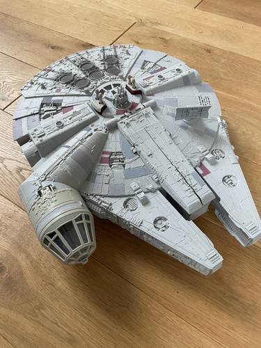 Star wars millenium - star,