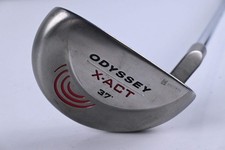 Odyssey X-Act Chipper / 37 Degree / Wedge Flex Odyssey Shaft