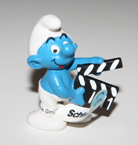 Schleich clapperboard film - clapperboard,