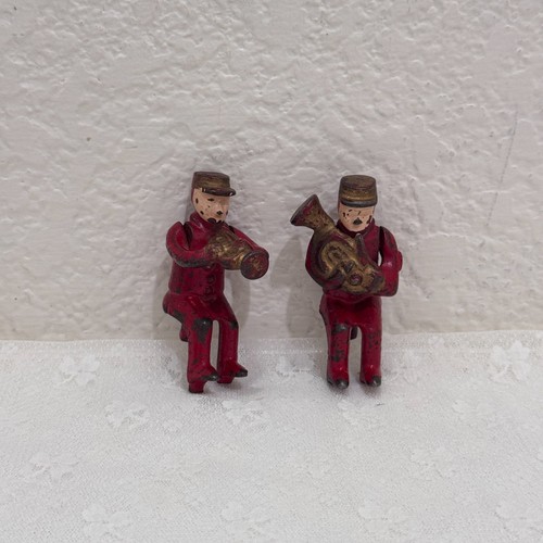 Antique barclay lead toy - antique,