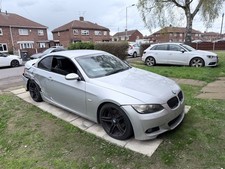 BREAKING BMW  E92 E93 E91 E90