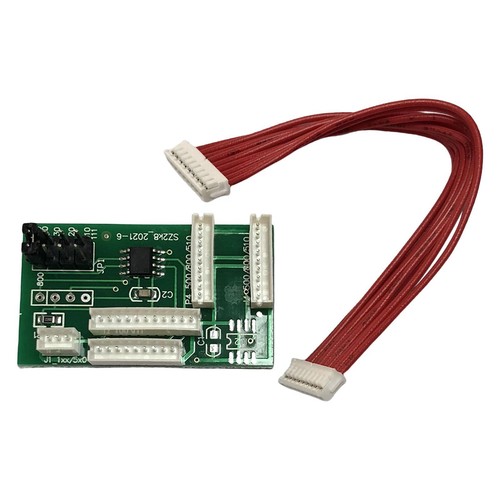 Plotter part decryption card - decryption,