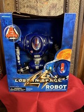 Lost In Space, Robby Robot