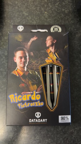 Ricardo pietreczko steel darts - ricardo,