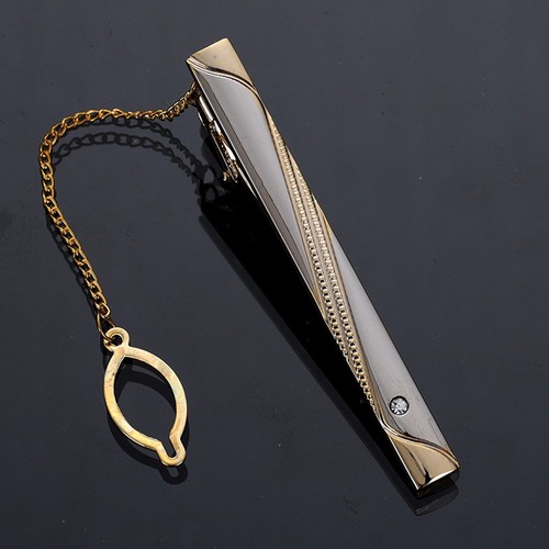 Elegant tie clip for men - elegant,