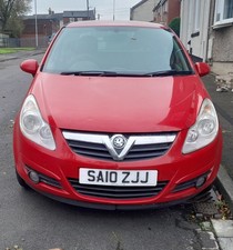 Vauxhall Corsa 1.4 TD