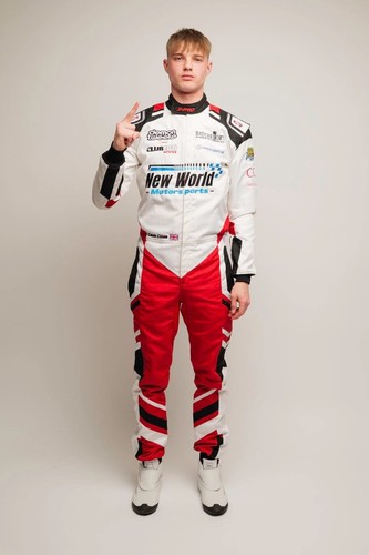 Kart racing suit digital - racing,